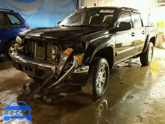 2008 CHEVROLET COLORADO L 1GCDT43E088184036 image 1