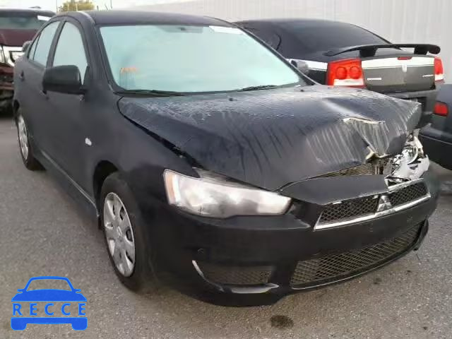 2013 MITSUBISHI LANCER ES/ JA32U2FU6DU017367 image 0