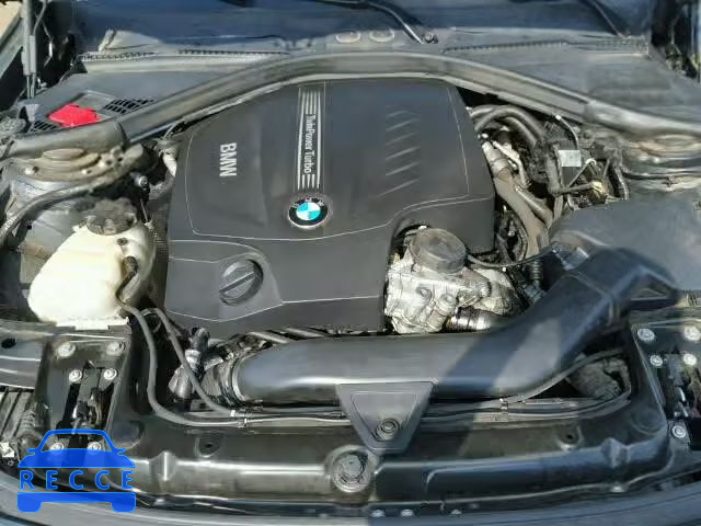 2012 BMW 335I WBA3A9C50CF270155 зображення 6