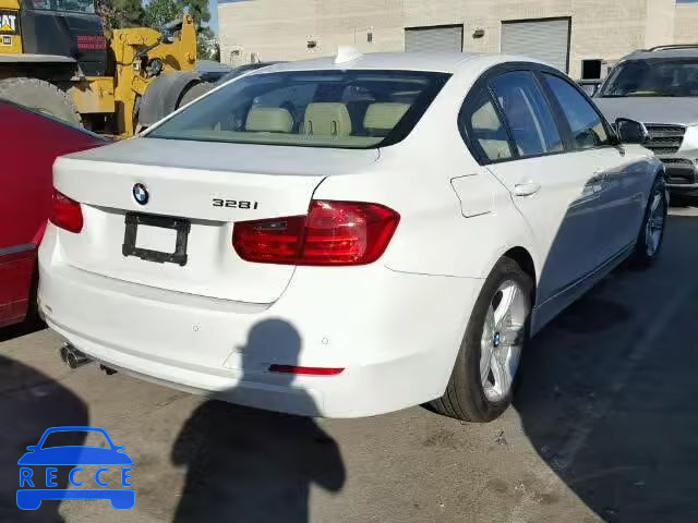 2013 BMW 328I WBA3A5C52DF352317 зображення 3