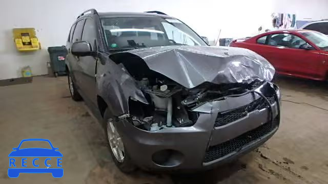 2010 MITSUBISHI OUTLANDER JA4AT2AWXAZ005482 image 0