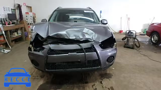 2010 MITSUBISHI OUTLANDER JA4AT2AWXAZ005482 image 9
