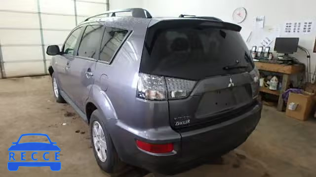 2010 MITSUBISHI OUTLANDER JA4AT2AWXAZ005482 image 2