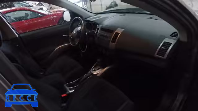 2010 MITSUBISHI OUTLANDER JA4AT2AWXAZ005482 image 4