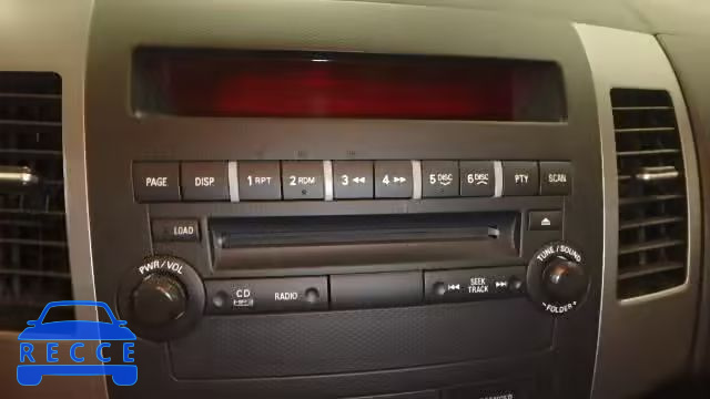 2010 MITSUBISHI OUTLANDER JA4AT2AWXAZ005482 image 8