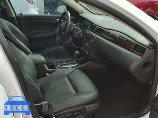 2012 CHEVROLET IMPALA LTZ 2G1WC5E31C1150458 зображення 4