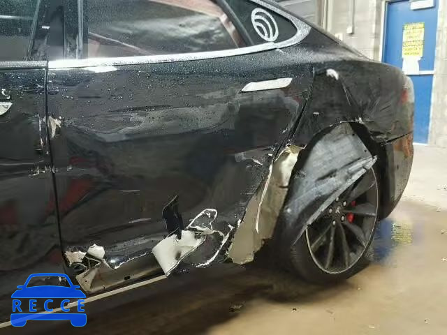 2015 TESLA MODEL S P8 5YJSA1H46FF097539 зображення 9