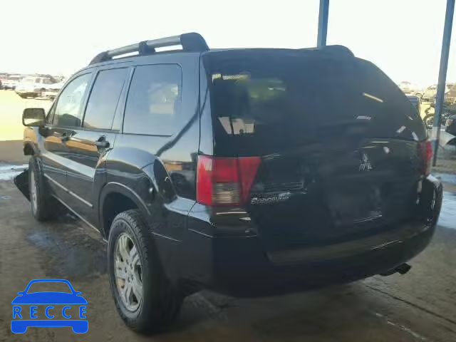 2005 MITSUBISHI ENDEAVOR L 4A4MM21S95E004844 Bild 2