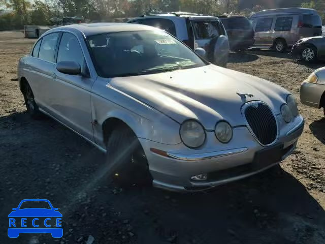 2003 JAGUAR S-TYPE SAJEA01T53FM68093 image 0