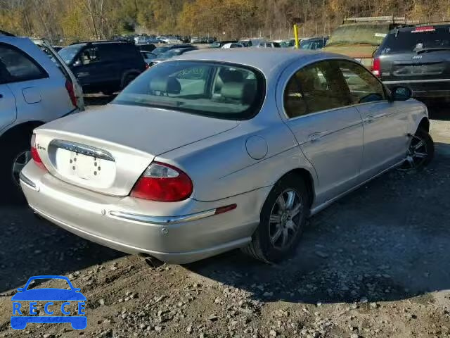 2003 JAGUAR S-TYPE SAJEA01T53FM68093 image 3