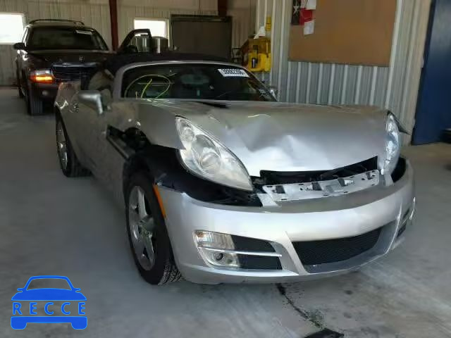 2007 SATURN SKY 1G8MB35BX7Y126573 image 0