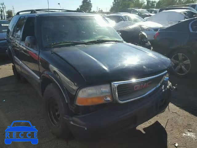 2001 GMC JIMMY 1GKCS13W912206490 image 0