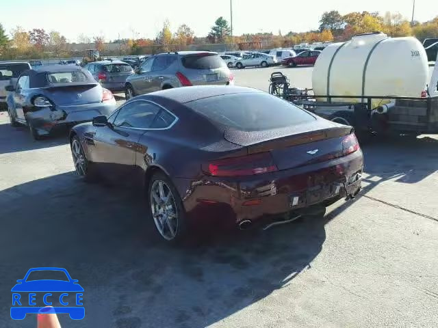 2008 ASTON MARTIN VANTAGE SCFBF03B58GC08886 Bild 2