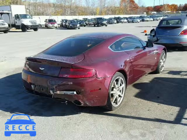 2008 ASTON MARTIN VANTAGE SCFBF03B58GC08886 image 3