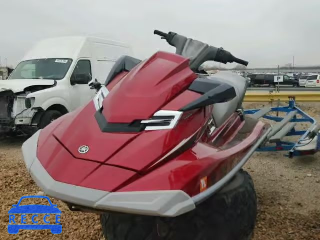 2012 YAMAHA JET SKI YAMA2671A212 зображення 9