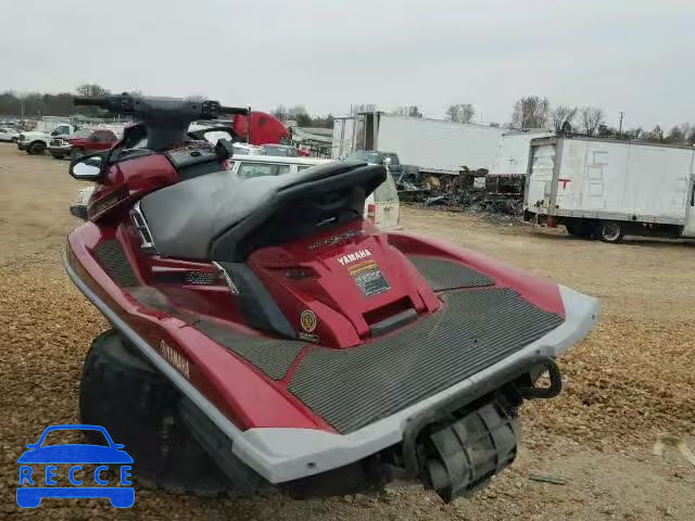 2012 YAMAHA JET SKI YAMA2671A212 зображення 2