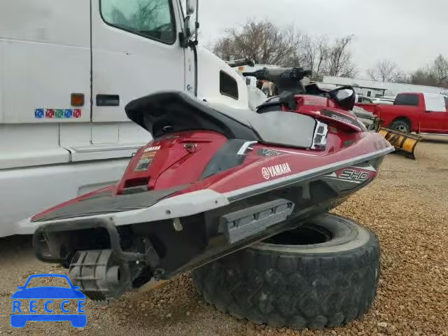 2012 YAMAHA JET SKI YAMA2671A212 Bild 3