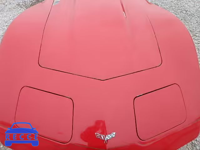 1979 CHEVROLET CORVETTE 1Z8789S447933 image 6