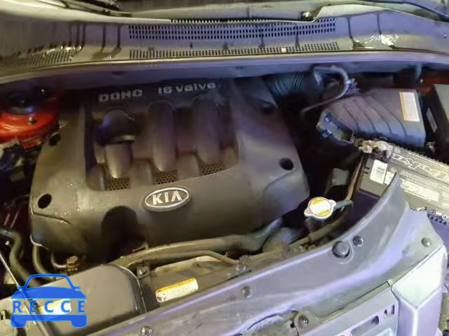 2007 KIA SPORTAGE L KNDJE724177426070 image 6