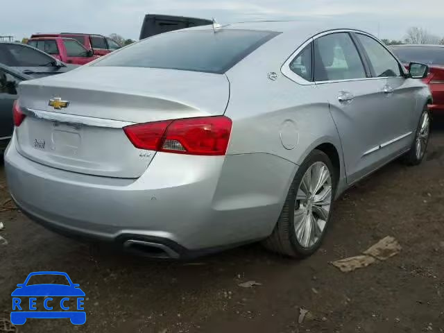 2015 CHEVROLET IMPALA LTZ 2G1165S39F9229291 зображення 3