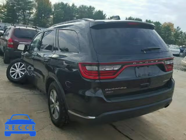 2015 DODGE DURANGO LI 1C4RDJDG5FC101650 image 2