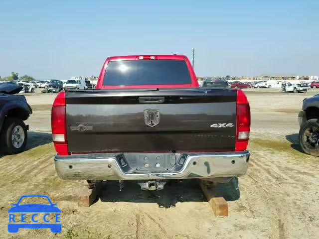 2012 DODGE RAM 3500 S 3C63D3GL3CG259821 image 9