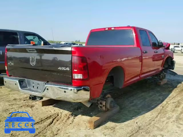 2012 DODGE RAM 3500 S 3C63D3GL3CG259821 зображення 3