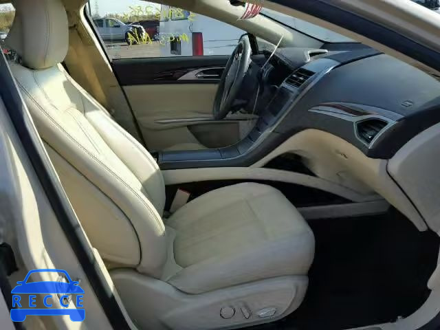 2014 LINCOLN MKZ 3LN6L2G92ER832427 Bild 4