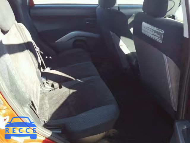 2010 MITSUBISHI OUTLANDER JA4AS2AW3AZ001843 image 5