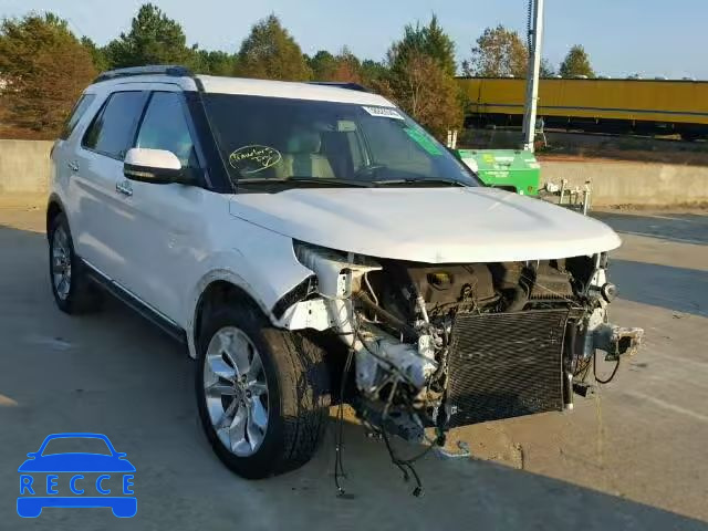 2011 FORD EXPLORER L 1FMHK7F83BGA30442 image 0