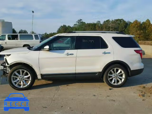 2011 FORD EXPLORER L 1FMHK7F83BGA30442 image 9