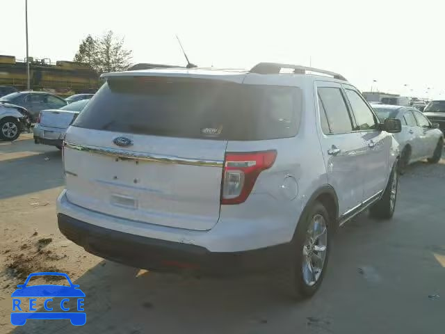 2011 FORD EXPLORER L 1FMHK7F83BGA30442 image 3