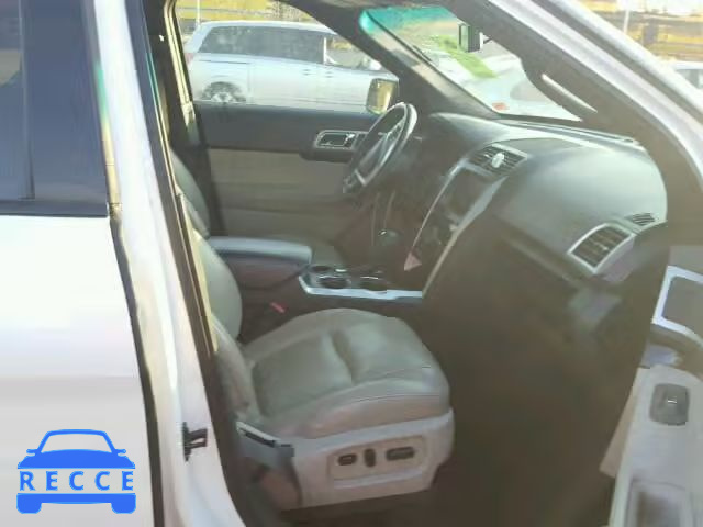 2011 FORD EXPLORER L 1FMHK7F83BGA30442 image 4