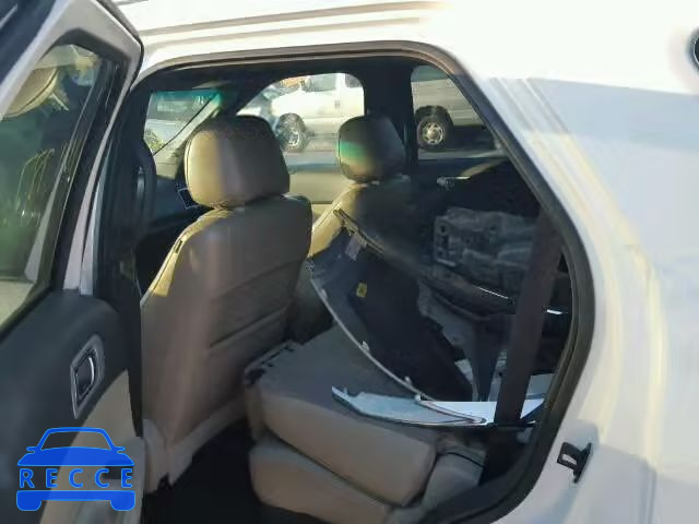 2011 FORD EXPLORER L 1FMHK7F83BGA30442 image 5