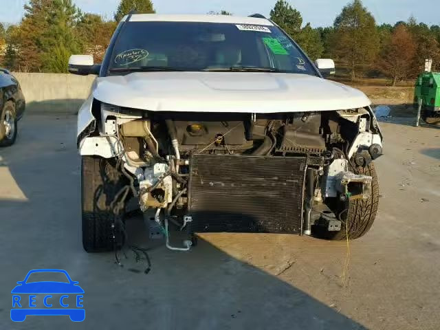 2011 FORD EXPLORER L 1FMHK7F83BGA30442 image 8