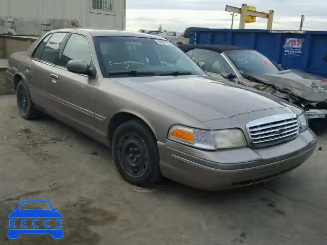 2003 FORD CROWN VICT 2FAFP73W73X162816 image 0