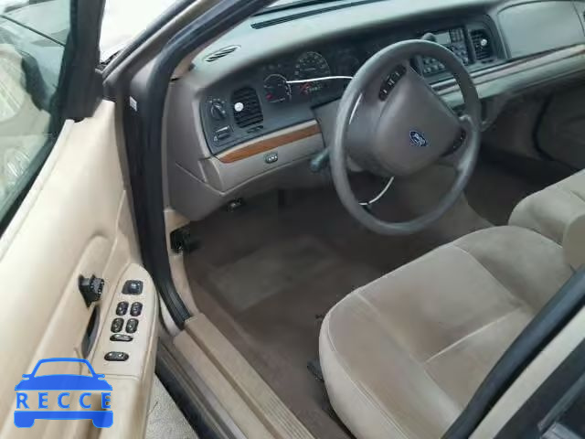 2003 FORD CROWN VICT 2FAFP73W73X162816 image 9