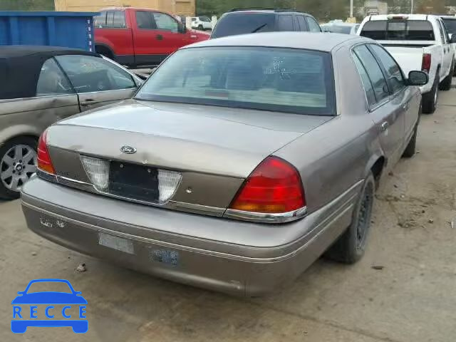 2003 FORD CROWN VICT 2FAFP73W73X162816 image 3
