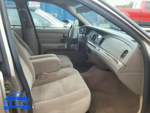 2003 FORD CROWN VICT 2FAFP73W73X162816 image 4
