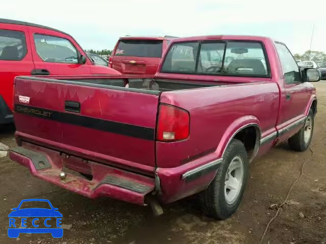 1995 CHEVROLET S10 1GCCS1446SK143472 Bild 3