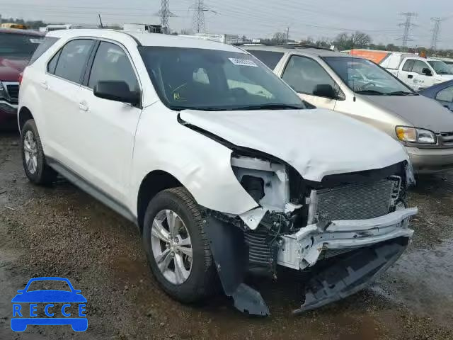 2016 CHEVROLET EQUINOX LS 2GNALBEK0G1165490 image 0