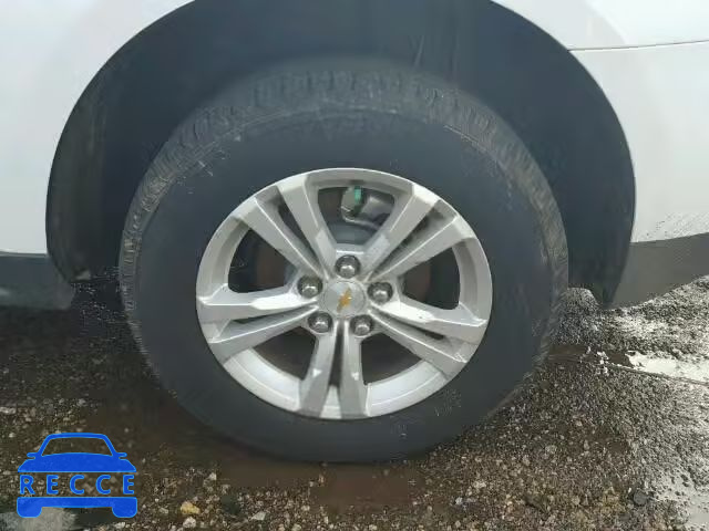 2016 CHEVROLET EQUINOX LS 2GNALBEK0G1165490 image 9