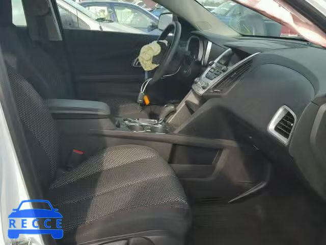 2016 CHEVROLET EQUINOX LS 2GNALBEK0G1165490 image 4