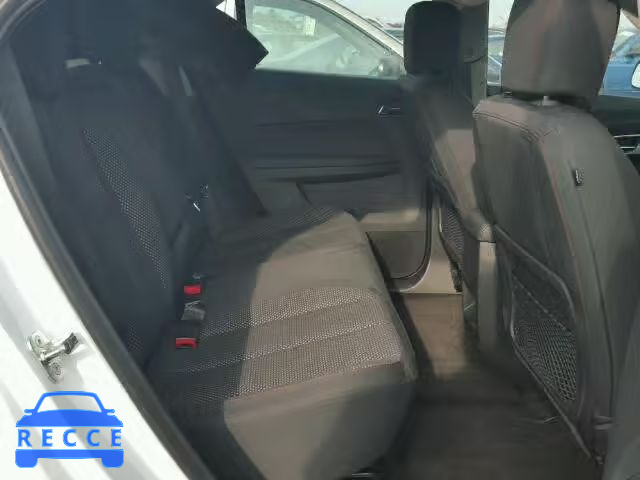 2016 CHEVROLET EQUINOX LS 2GNALBEK0G1165490 image 5