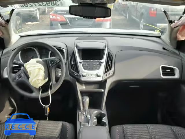 2016 CHEVROLET EQUINOX LS 2GNALBEK0G1165490 image 8
