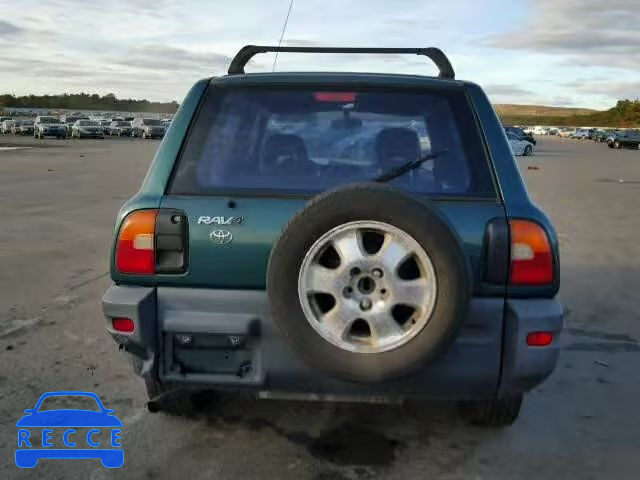 1996 TOYOTA RAV4 JT3HP10V5T0085426 image 9