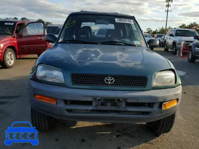 1996 TOYOTA RAV4 JT3HP10V5T0085426 image 8