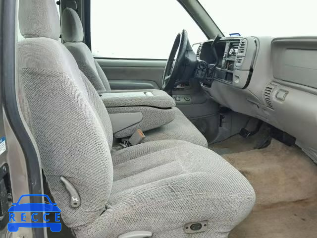 1998 GMC SIERRA C15 2GTEC19M8W1537284 image 4