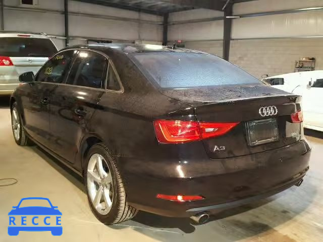 2015 AUDI S3 PREMIUM WAUBFGFF0F1110526 image 2