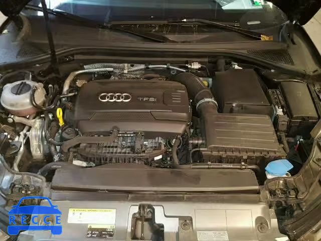 2015 AUDI S3 PREMIUM WAUBFGFF0F1110526 image 6